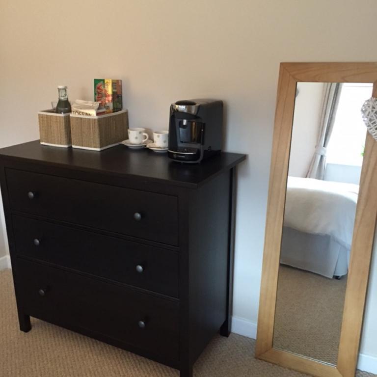 Illshaw Heath Farm Guest Lodge Hockley Heath Ruang foto