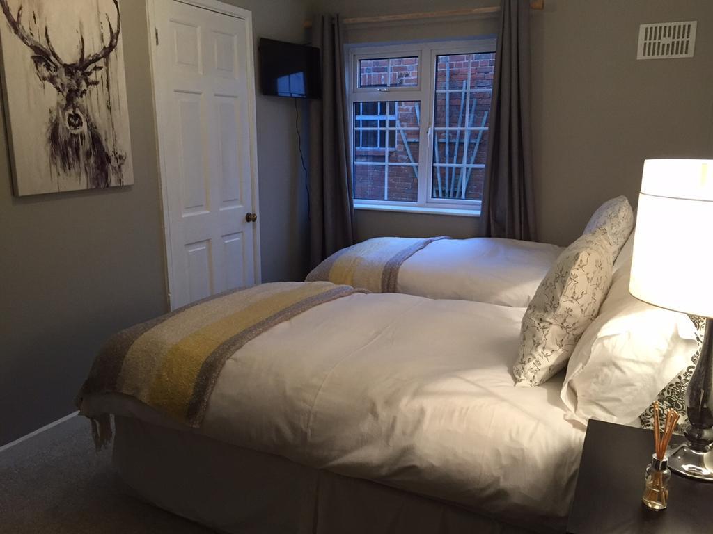 Illshaw Heath Farm Guest Lodge Hockley Heath Ruang foto